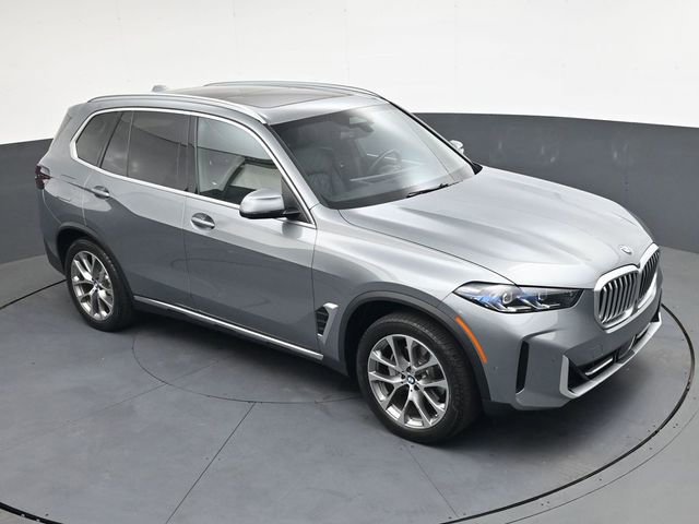 Used 2025 BMW X5 xDrive40i image 22