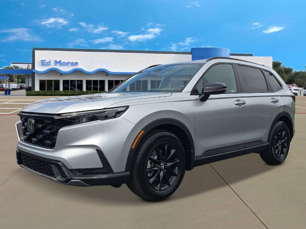 New 2027 Honda CR-V Sport