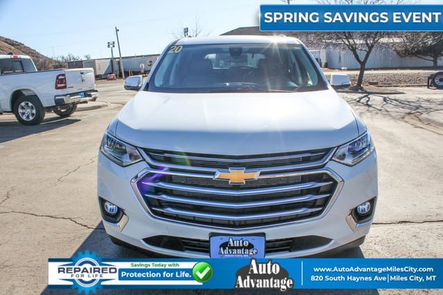 Used 2020 Chevrolet Traverse High Country image 4