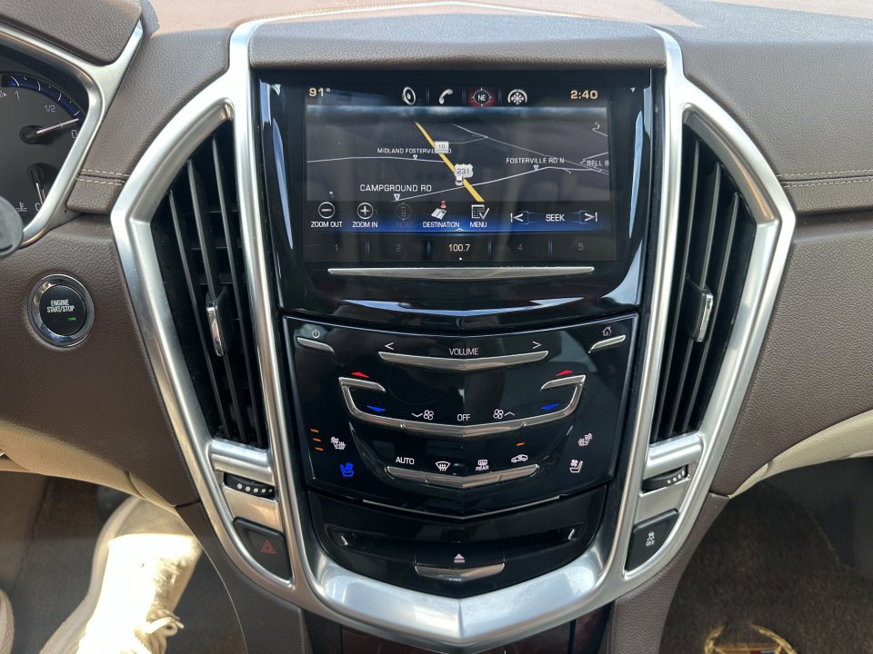 Used 2015 Cadillac SRX Premium AWD/4WD image 9