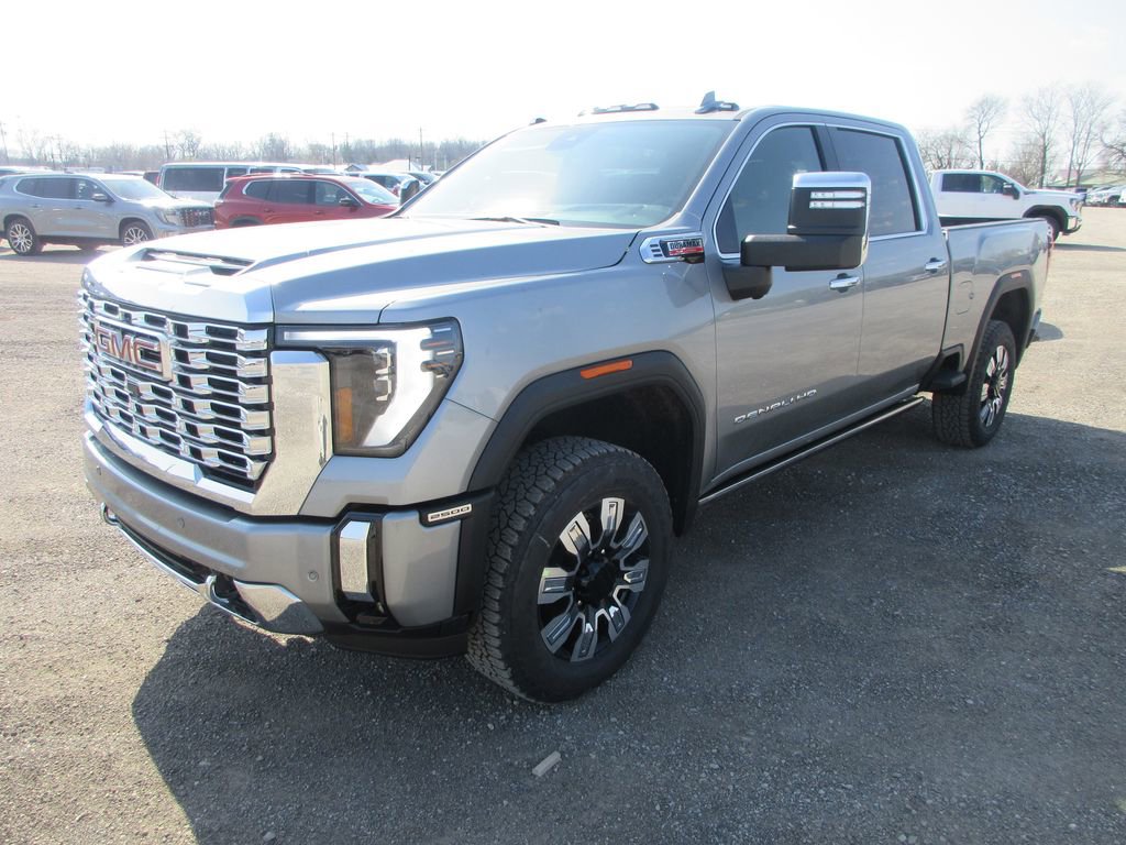 New 2026 GMC Sierra 2500 Denali w/ Denali Reserve Package image 10