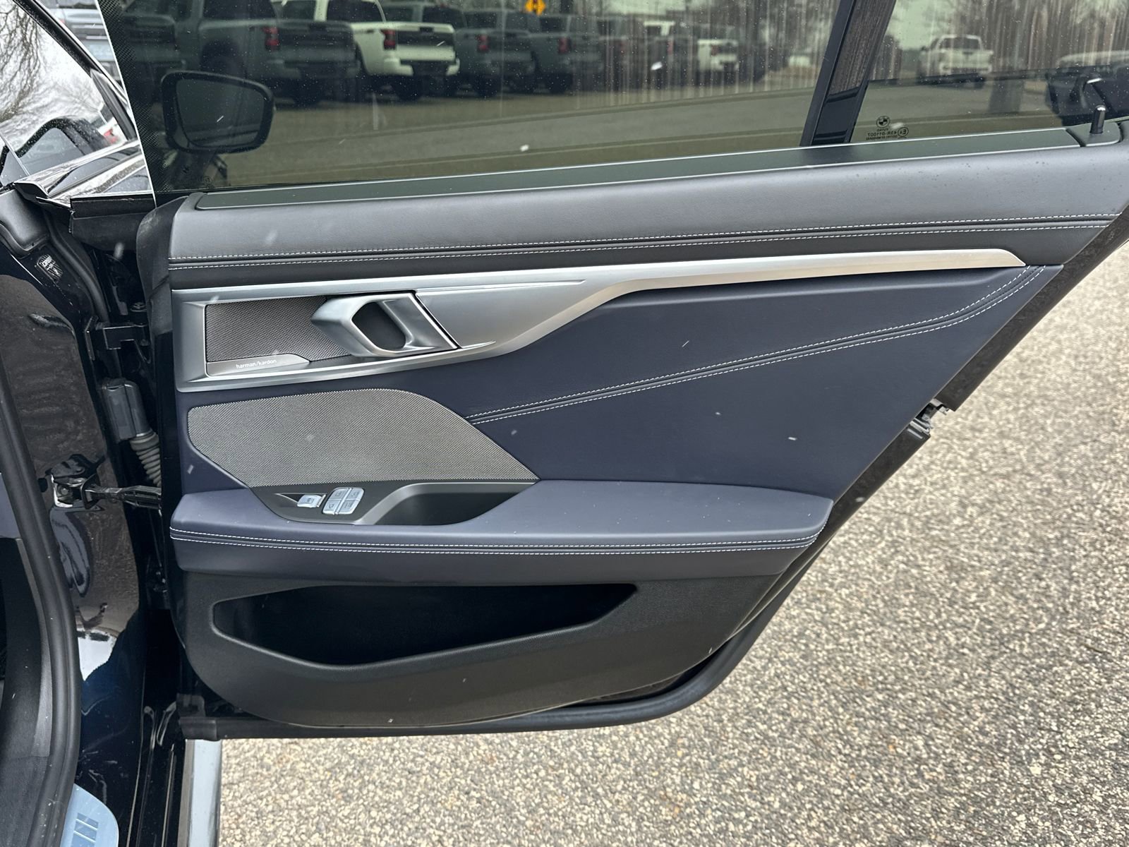 Used 2024 BMW 840i Gran Coupe w/ Driving Assistance Package RWD image 16