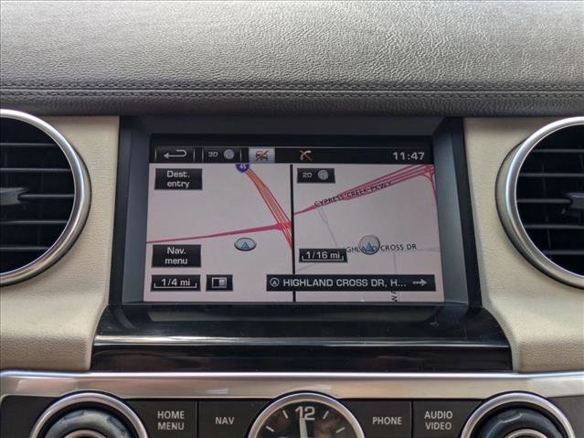 Used 2016 Land Rover LR4 HSE Silver Edition image 13