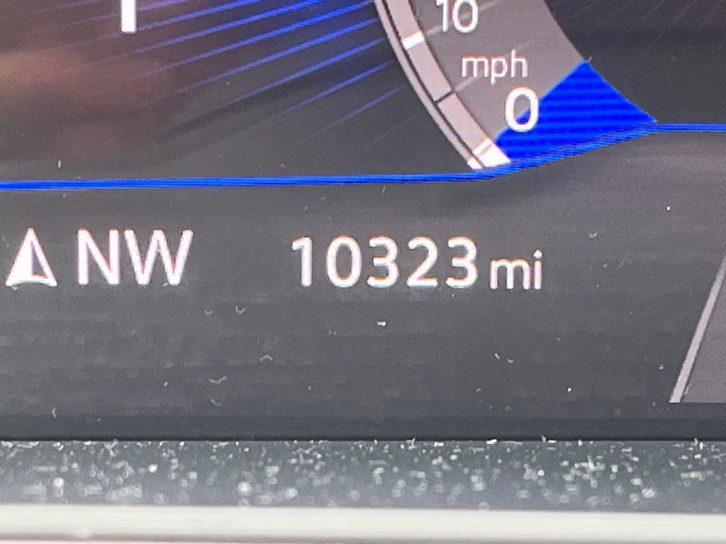 Certified 2024 Volkswagen Tiguan SE R-Line FWD image 22