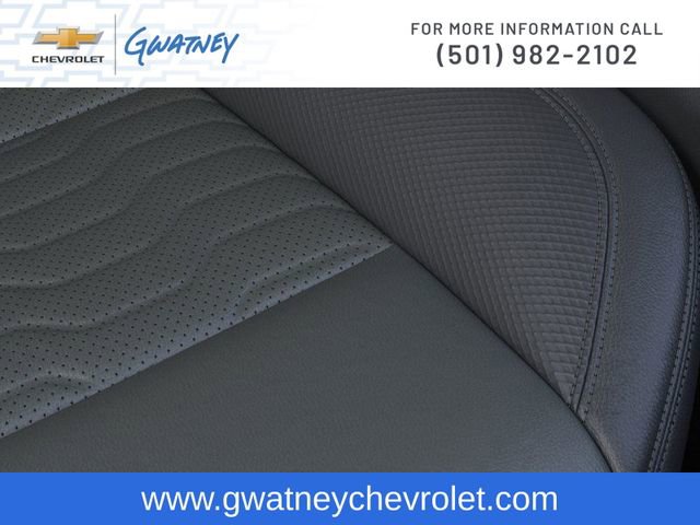 New 2026 Chevrolet Silverado 2500 ZR2 w/ LPO, Dark Essentials Package image 21