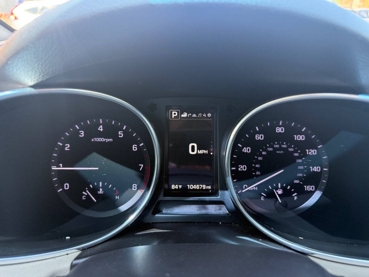 Used 2018 Hyundai Santa Fe AWD w/ SE Ultimate Tech Package 03 image 6