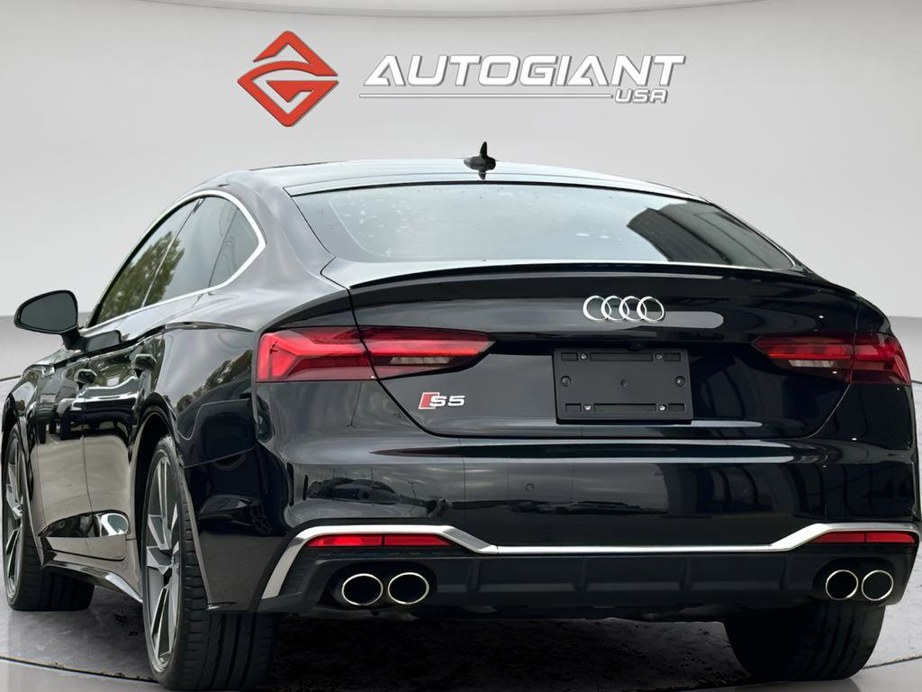 Used 2022 Audi S5 Premium Plus w/ Premium Plus Package image 9