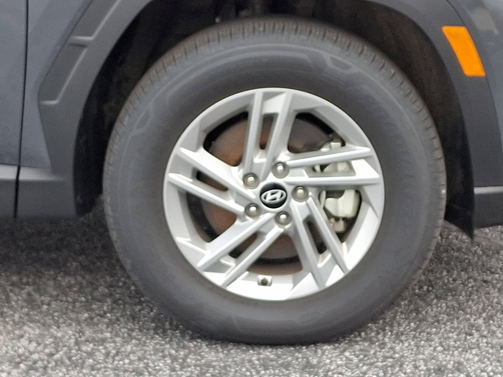 Used 2025 Hyundai Tucson SE image 8