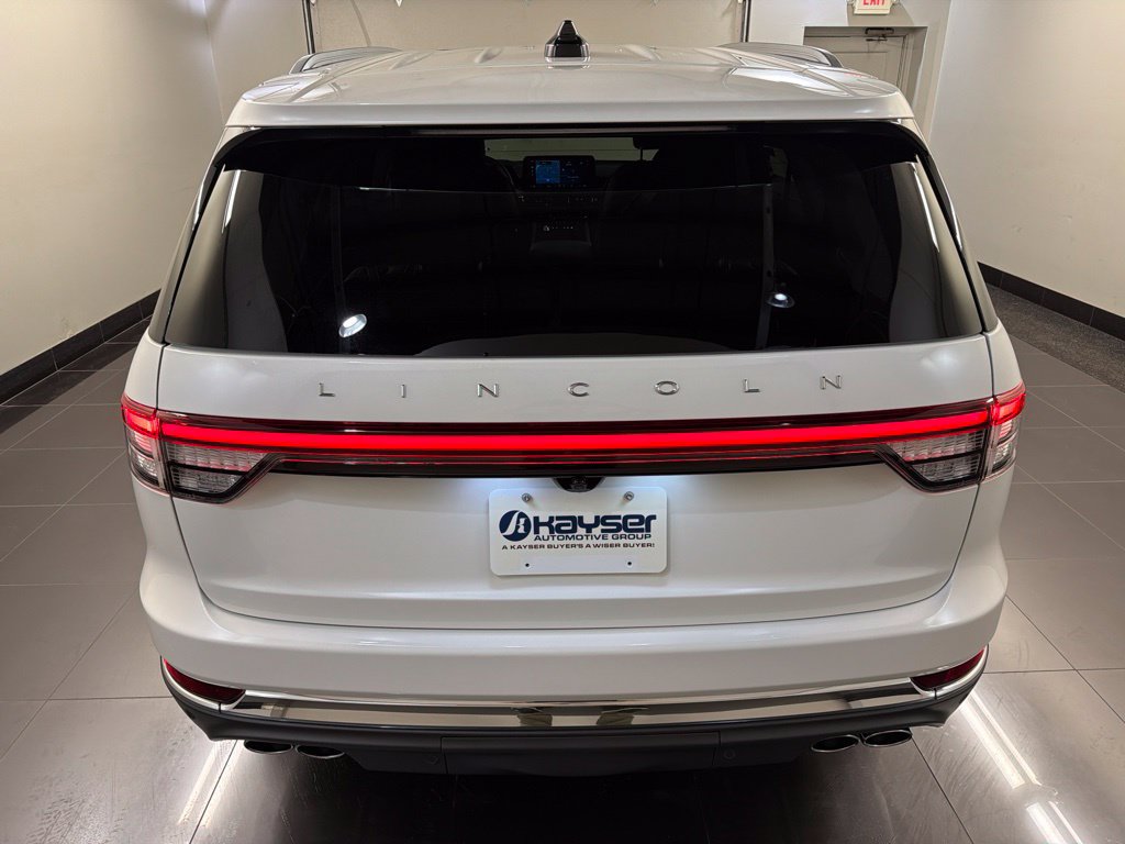 New 2026 Lincoln Aviator Reserve AWD/4WD image 5