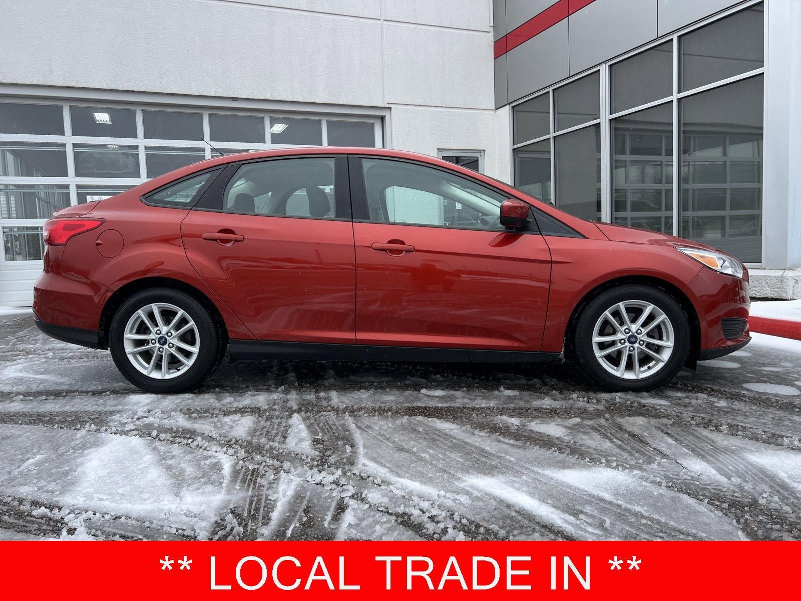 Used 2018 Ford Focus SE image 1