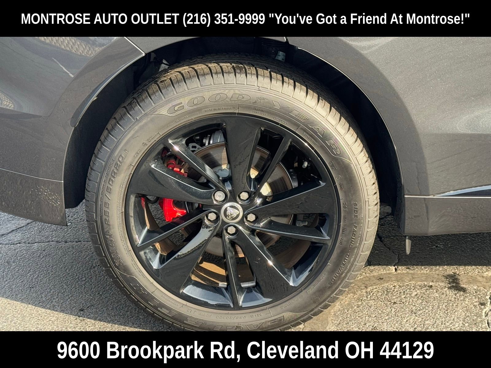 Used 2024 Jaguar F-PACE R-Dynamic S image 55