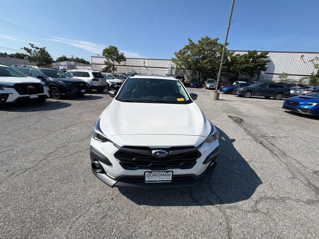 Used 2025 Subaru Crosstrek 2.5i Limited w/ Crosstrek Mirror Package AWD/4WD image 18