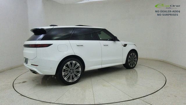 Used 2025 Land Rover Range Rover Sport Dynamic SE AWD/4WD image 72