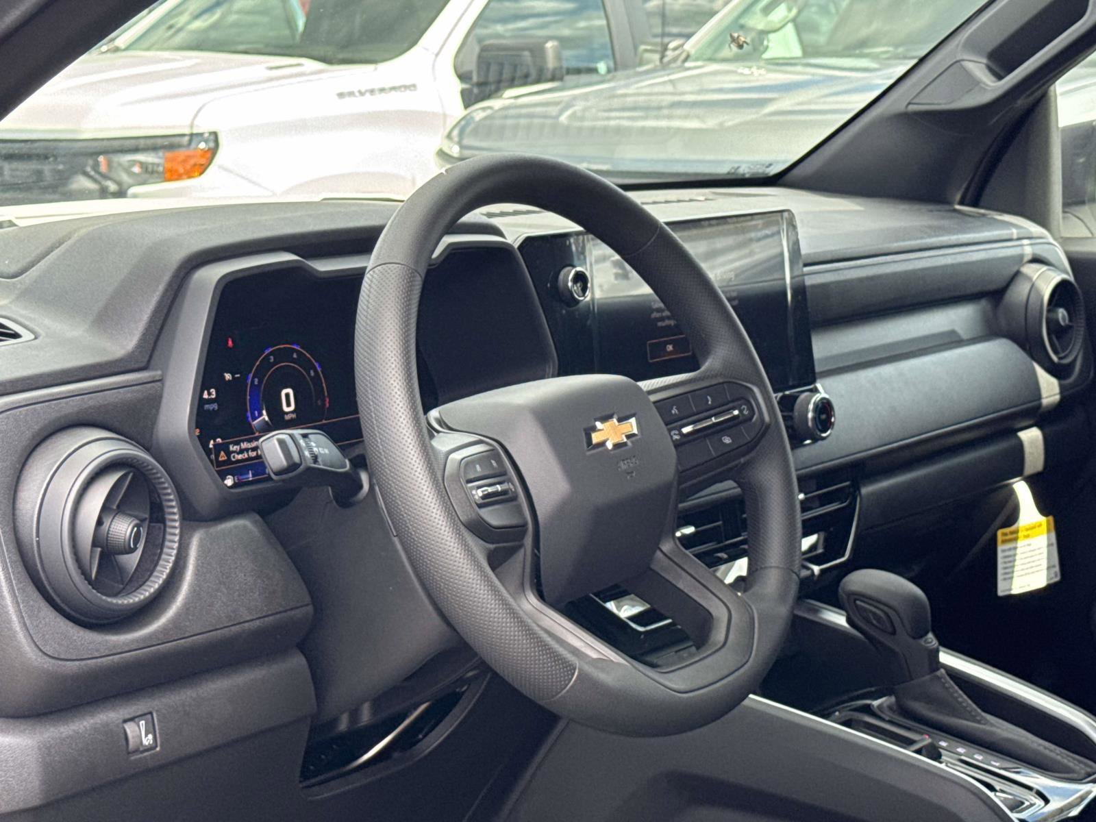 New 2026 Chevrolet Colorado W/T image 7