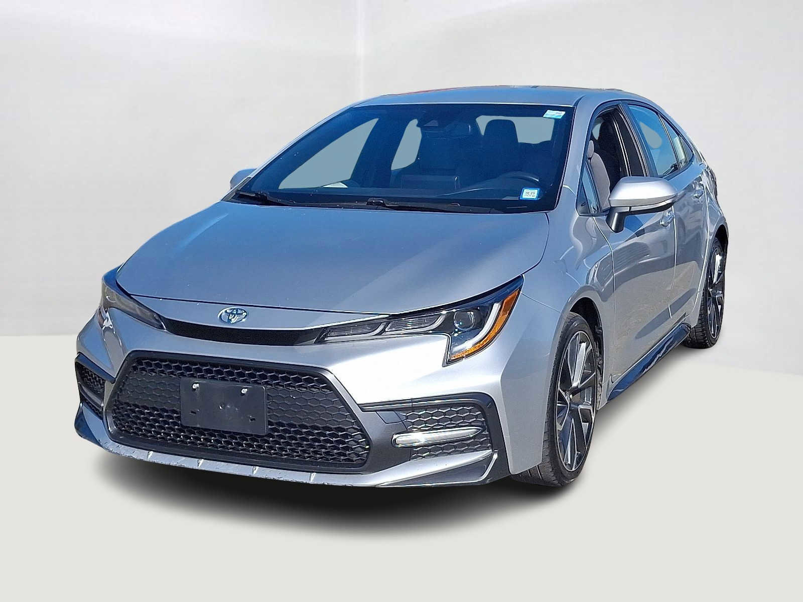 Used 2022 Toyota Corolla SE