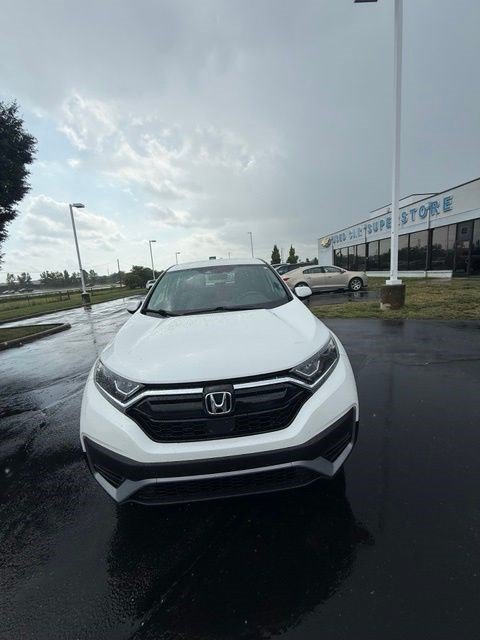 Used 2021 Honda CR-V Special Edition image 14