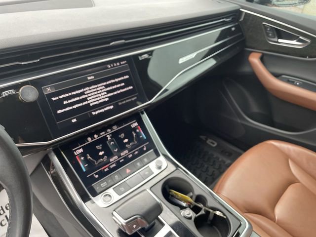 Used 2022 Audi Q7 2.0T Premium AWD/4WD image 13