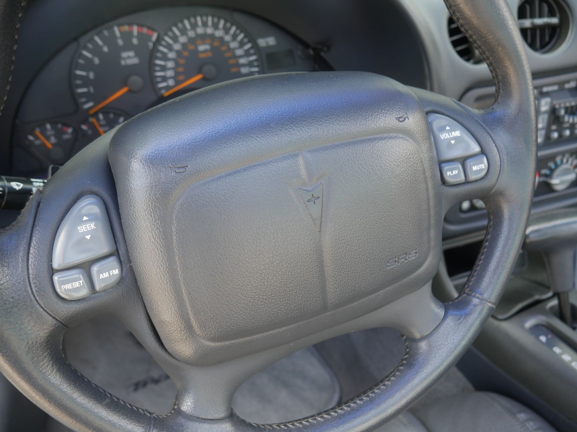 Used 1997 Pontiac Firebird Trans Am RWD image 60