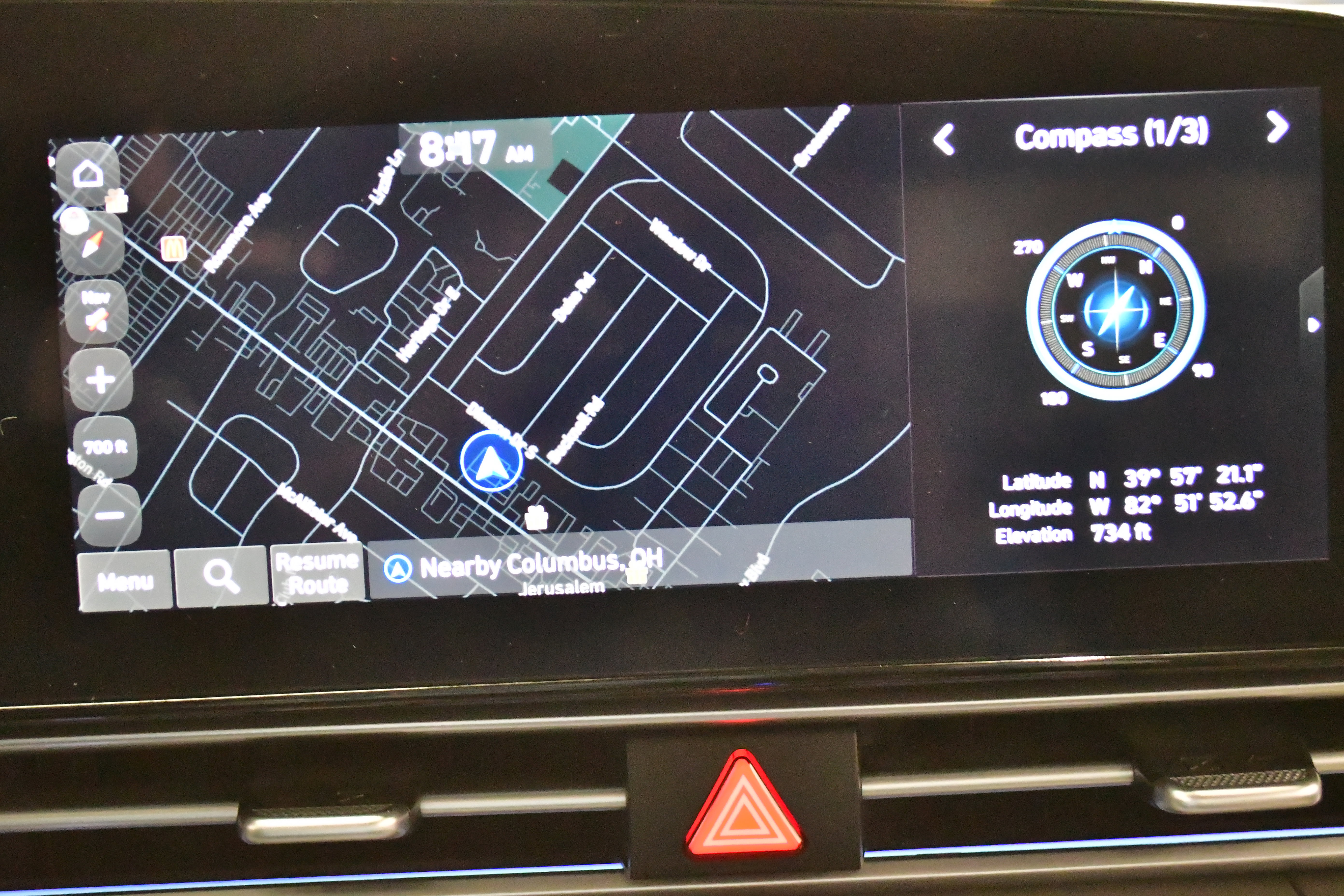 Used 2025 Hyundai Elantra SEL image 45