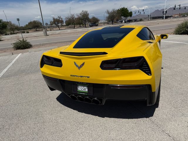 Used 2014 Chevrolet Corvette Stingray Coupe w/ 3LT Preferred Equipment Group image 22