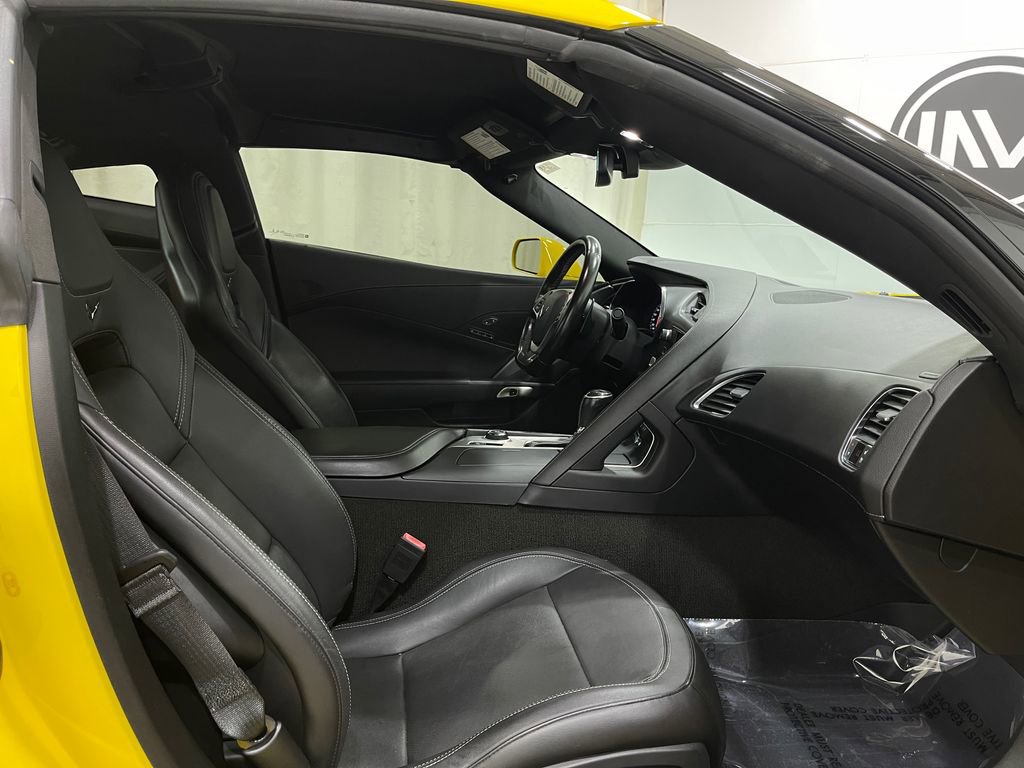Used 2018 Chevrolet Corvette Grand Sport image 29