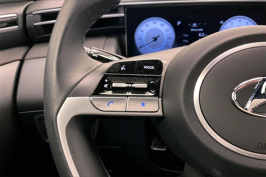 Used 2024 Hyundai Tucson XRT image 17