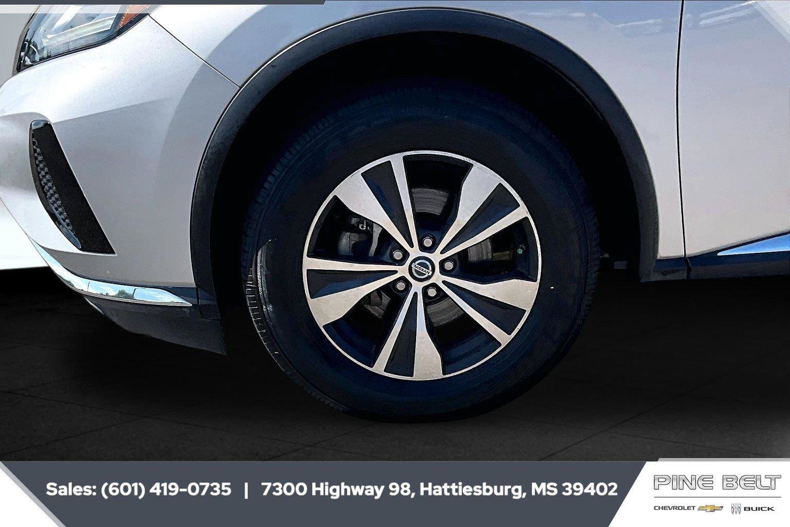 Used 2019 Nissan Murano S FWD image 7