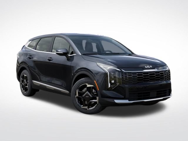New 2026 Kia Sportage EX FWD image 8