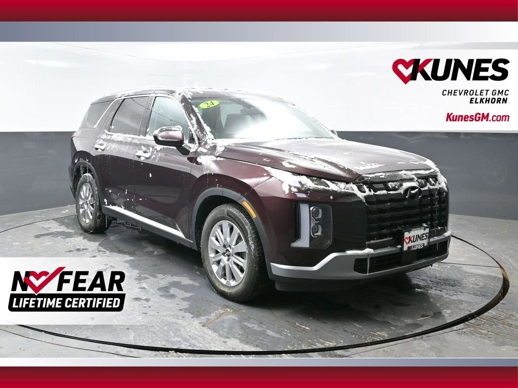 Used 2024 Hyundai Palisade SEL