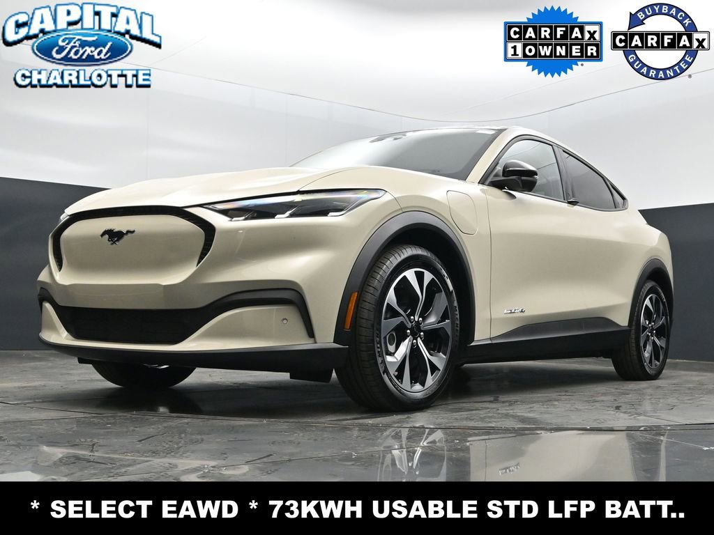 Used 2025 Ford Mustang Mach-E Select w/ Comfort Package Lite image 20