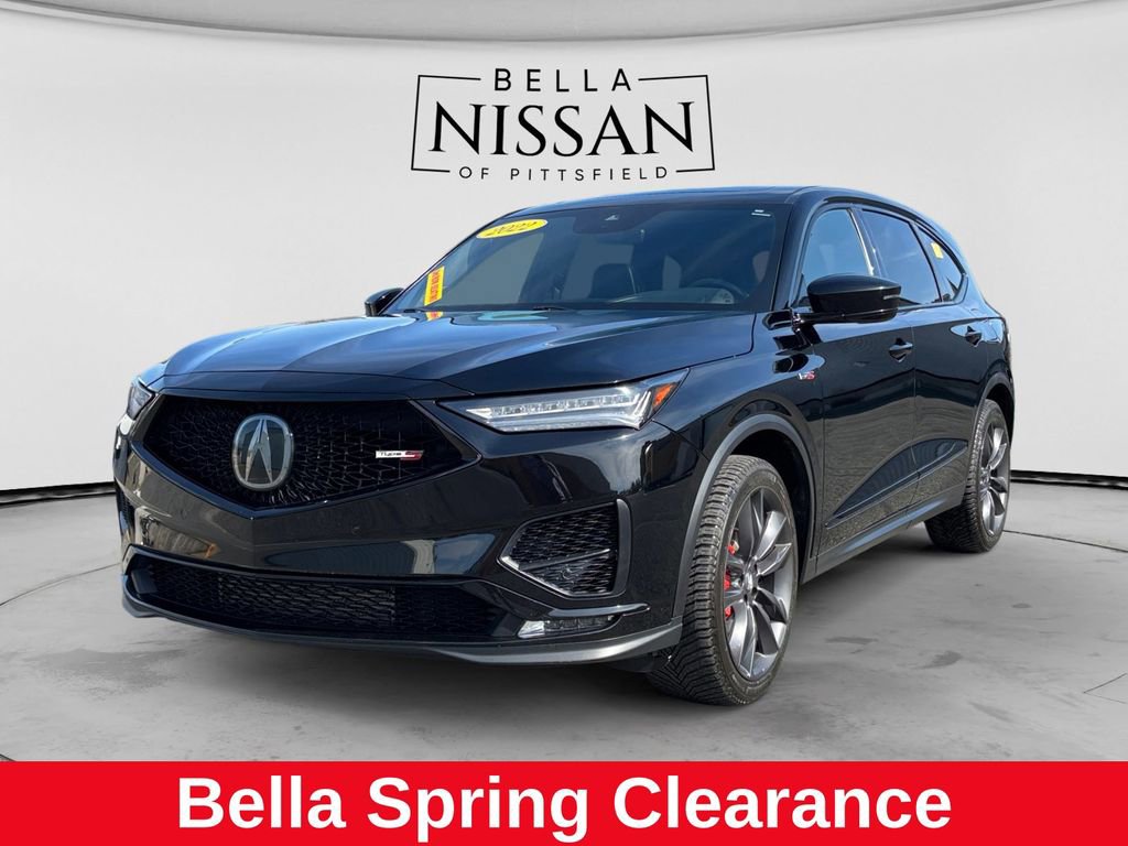 Used 2022 Acura MDX Type S