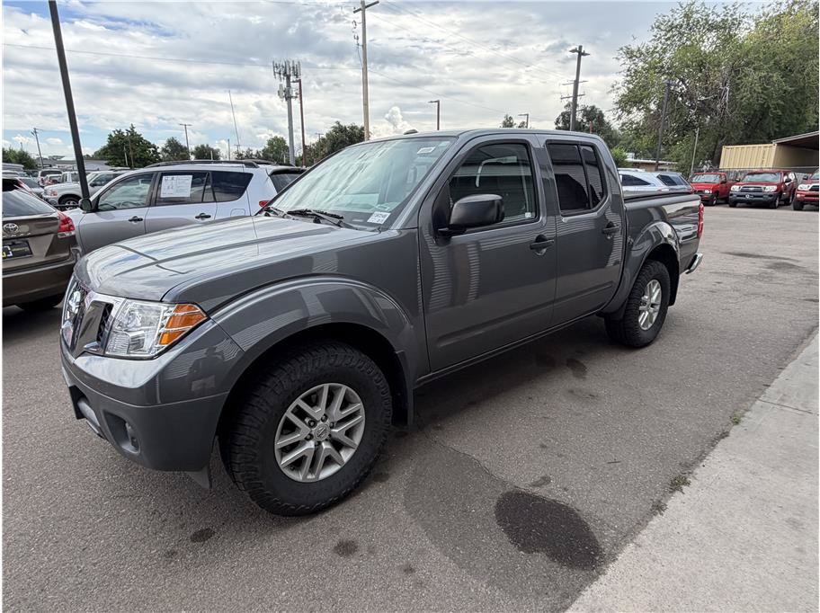 Used 2018 Nissan Frontier SV AWD/4WD image 6