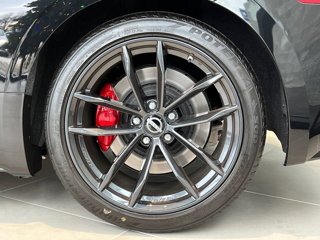 New 2025 Nissan Z Performance w/ Floor Mat Package RWD image 3