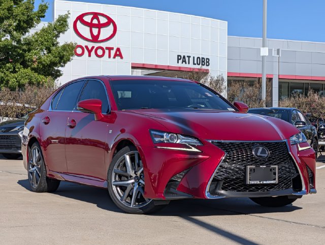 Used 2019 Lexus GS 350 F Sport RWD image 2
