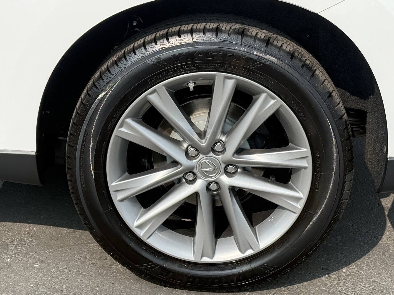 Used 2013 Lexus RX 350 FWD w/ Navigation Pkg image 17