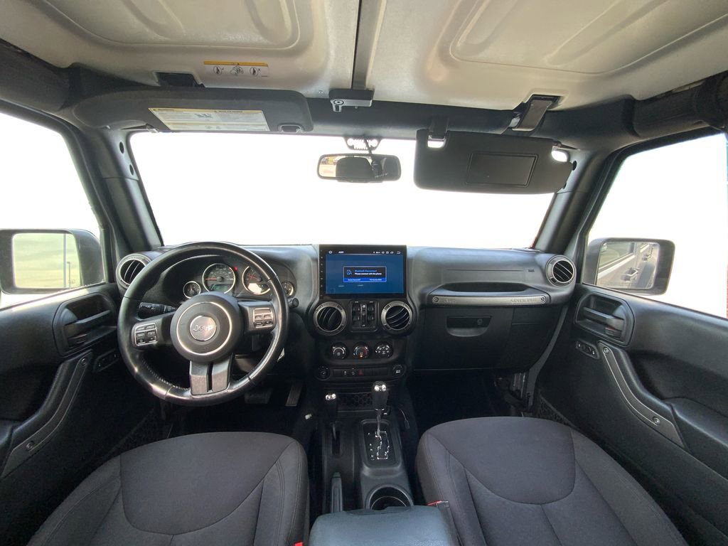 Used 2017 Jeep Wrangler Unlimited Sport w/ Quick Order Package 24S image 13