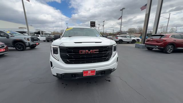 Certified 2023 GMC Sierra 1500 Elevation w/ X31 Off-Road Package AWD/4WD image 3