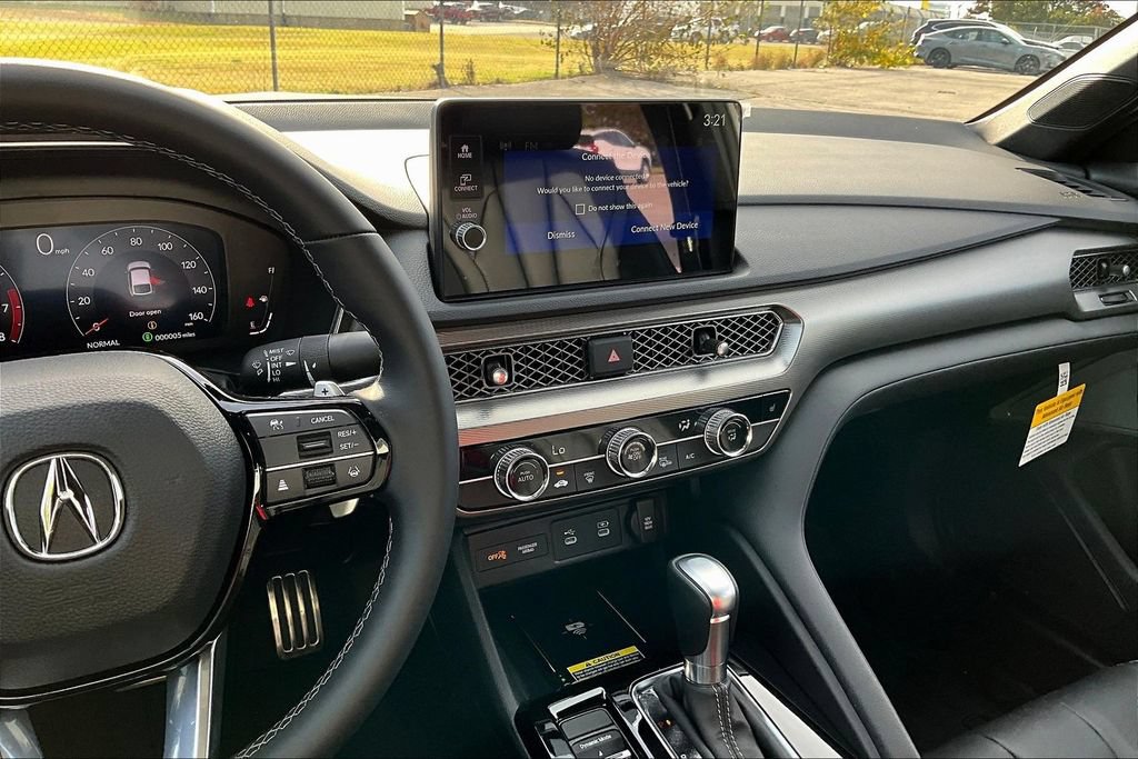 New 2026 Acura Integra A-Spec FWD image 14