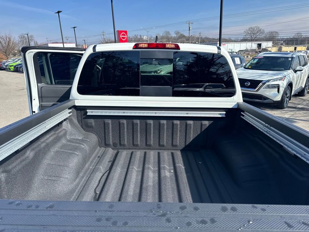 New 2026 Nissan Frontier SV w/ SV Convenience Package AWD/4WD image 25