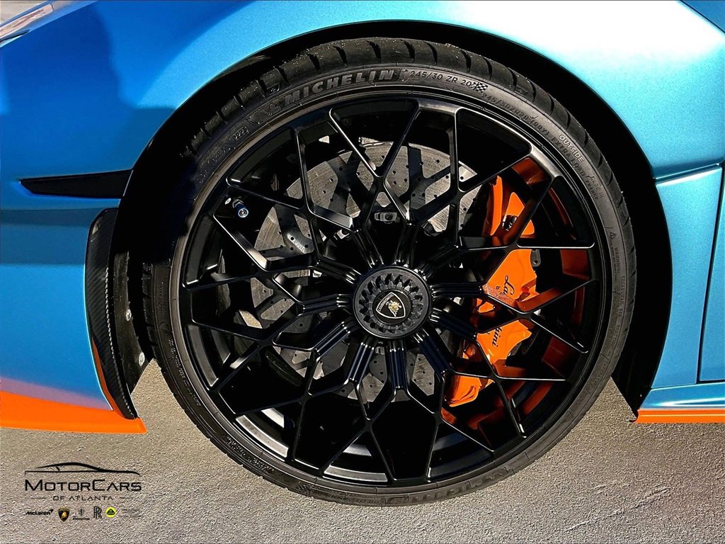 Used 2022 Lamborghini Huracan STO image 10
