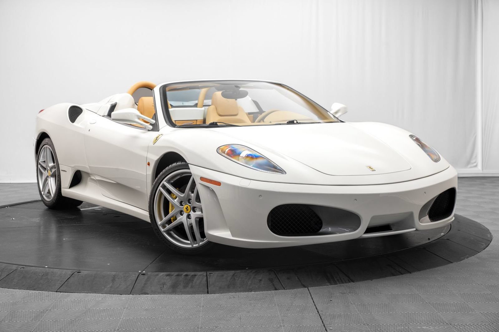 Used 2006 Ferrari F430 Spider RWD image 1