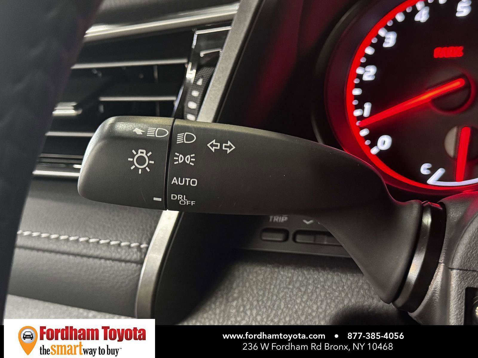 Certified 2023 Toyota Camry XSE w/ Cold Weather Package AWD/4WD image 25