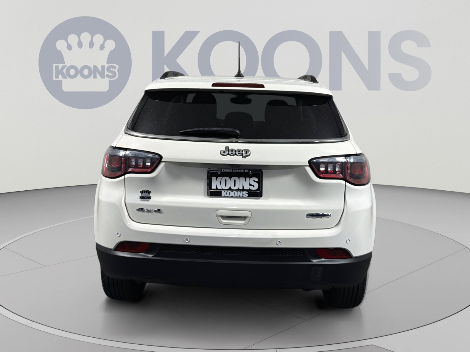 Used 2019 Jeep Compass Latitude w/ Popular Equipment Group AWD/4WD image 15