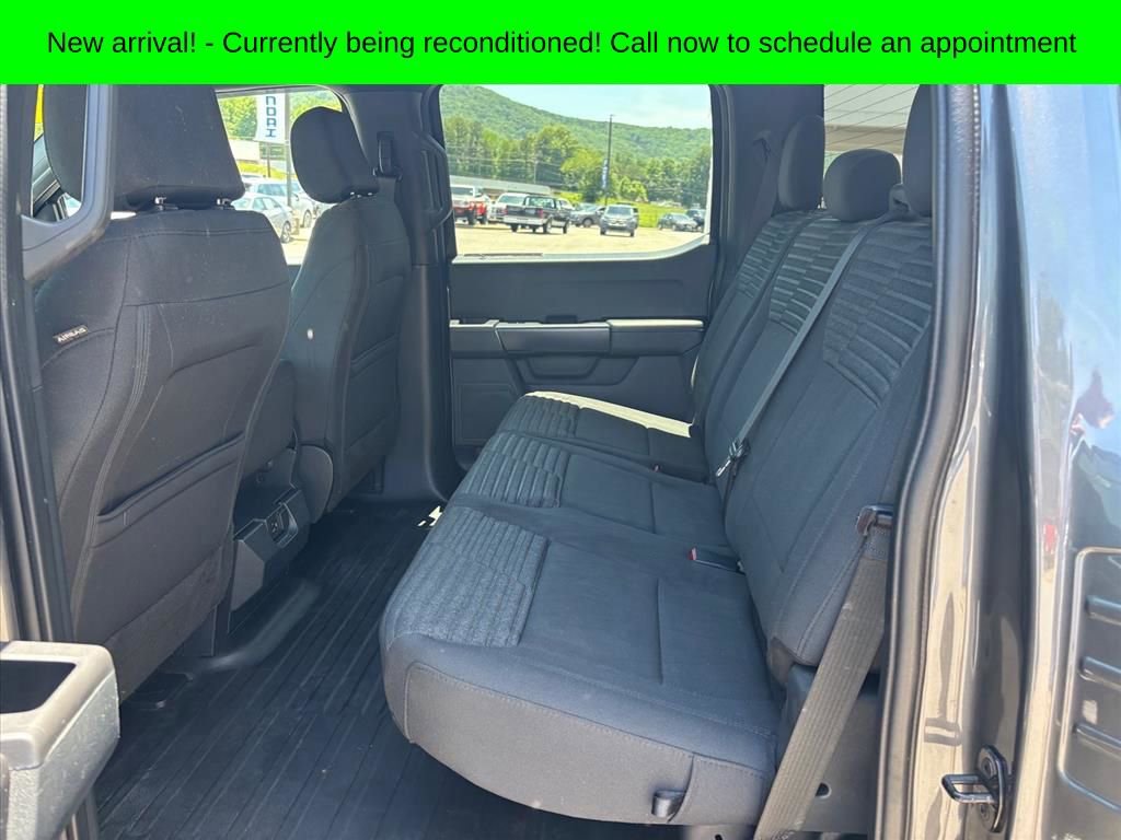 Used 2022 Ford F150 XL w/ STX Black Appearance Package AWD/4WD image 10