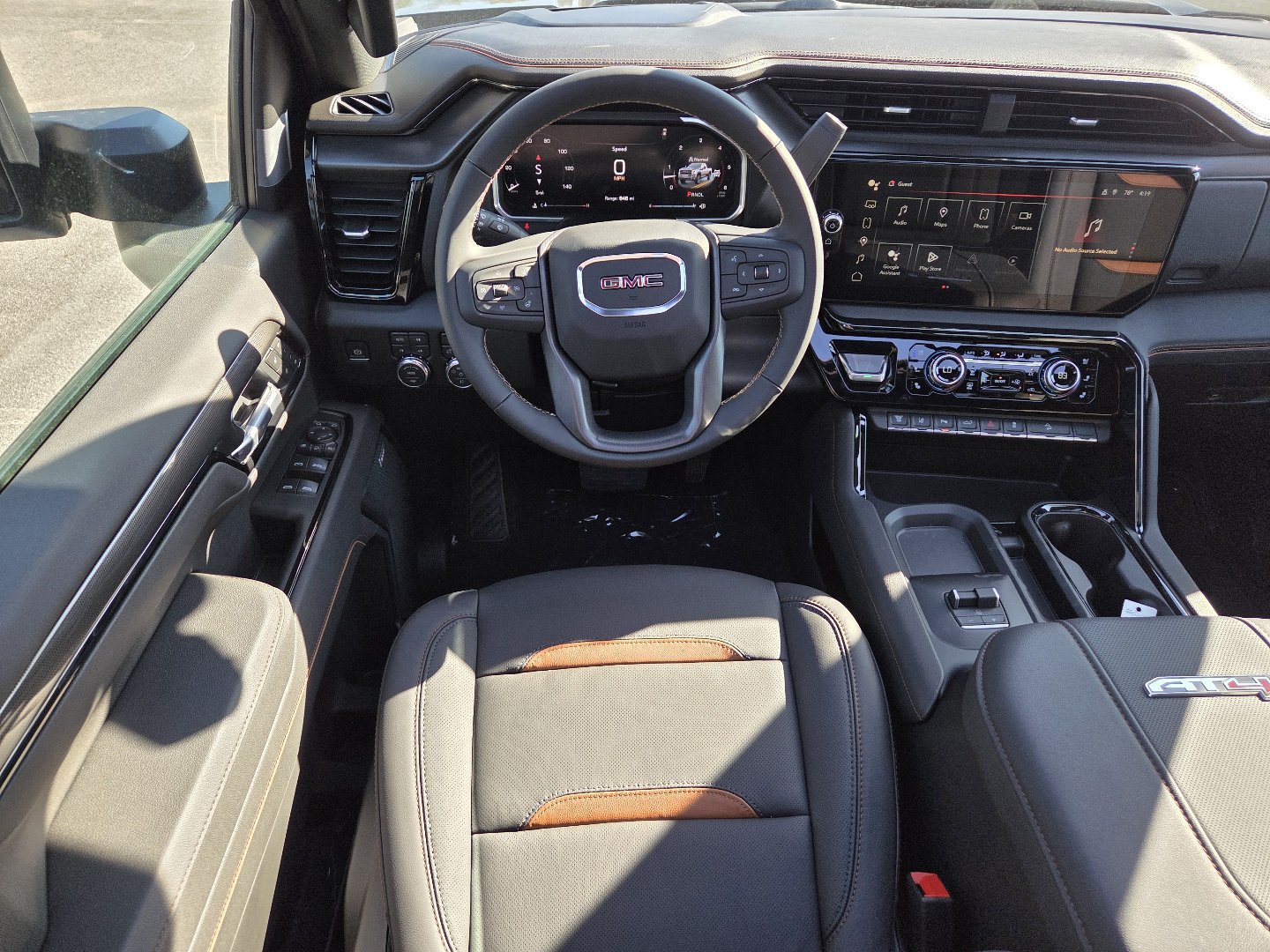 New 2026 GMC Sierra 2500 AT4 w/ AT4 Premium Plus Package AWD/4WD image 4