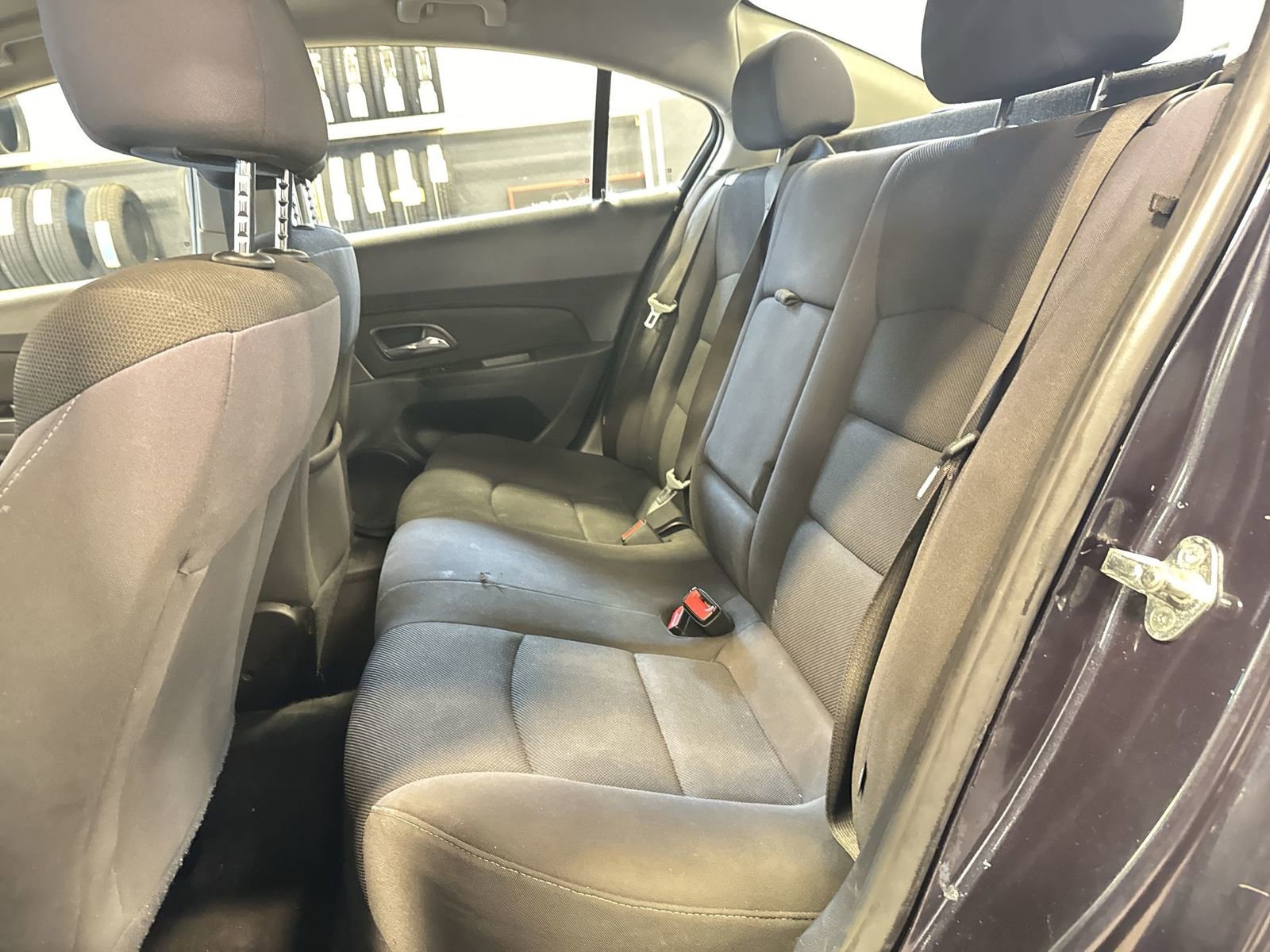 Used 2015 Chevrolet Cruze LT image 19