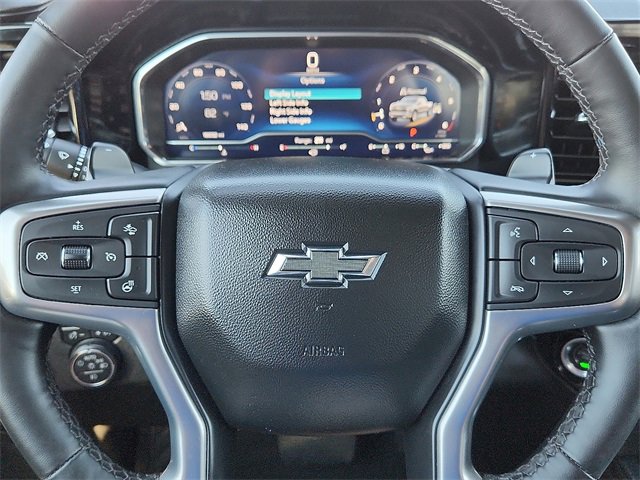 Certified 2024 Chevrolet Silverado 1500 RST w/ Convenience Package II image 24