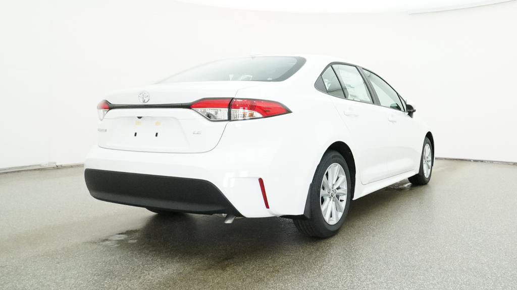 New 2026 Toyota Corolla LE FWD image 27