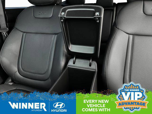 New 2025 Hyundai Tucson XRT image 19
