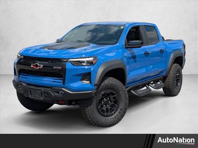 New 2026 Chevrolet Colorado ZR2 w/ ZR2 Bison Edition image 1
